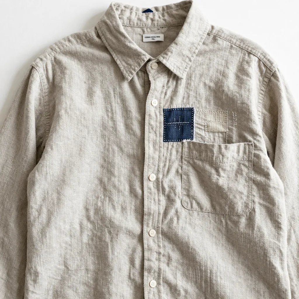 General clothing repair